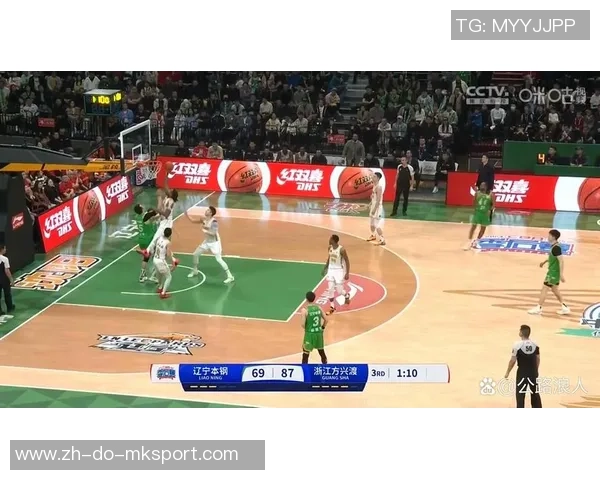 2021年CBA辽宁队与广厦队精彩对决全场录像回放及精彩瞬间分析